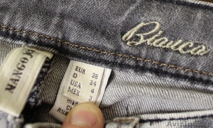 Продам джинсы и джинс. юбку - Изображение #5, Объявление #1499455
