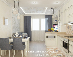 Дизайн интерьера гостиных комнат - Изображение #8, Объявление #1508148