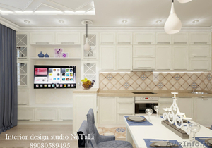 Дизайн интерьера гостиных комнат - Изображение #9, Объявление #1508148