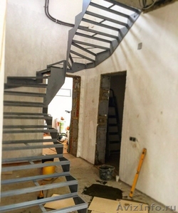 Надежные межэтажные лестницы на металлокаркасе - Изображение #1, Объявление #1506249