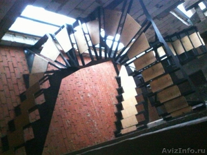 Надежные межэтажные лестницы на металлокаркасе - Изображение #3, Объявление #1506249