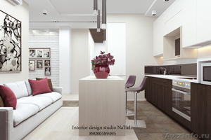 Дизайн интерьера гостиных комнат - Изображение #7, Объявление #1508148