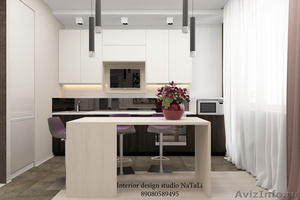 Дизайн интерьера гостиных комнат - Изображение #4, Объявление #1508148