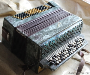 Продам аккордеон (баян) "Донбасс" - Изображение #1, Объявление #1507691