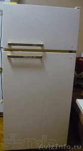 Холодильник Юрюзань-207, двухкамерный, рабочий - Изображение #1, Объявление #1529013
