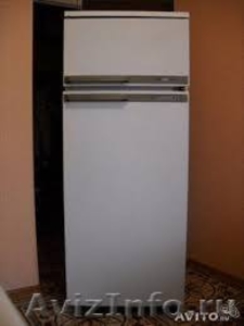 Холодильник Минск-10К, двухкамерный, рабочий - Изображение #1, Объявление #1529025