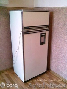 Холодильник Ока-6.1, двухкмерный, рабочий, доставка - Изображение #1, Объявление #1529026
