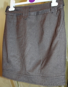Продам юбку коричневого цвета, выше колен - Изображение #5, Объявление #1538036