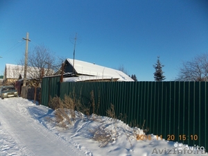 Продам участок земли с ветхим домом в посёлке Полетаево - Изображение #1, Объявление #1545661