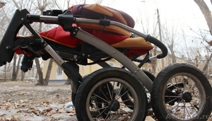 Продам детскую коляску для новорожденных - Изображение #5, Объявление #1551153