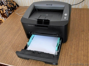 Принтер Xerox Phaser 3140 - Изображение #1, Объявление #1567162