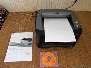 Принтер Xerox Phaser 3140 - Изображение #6, Объявление #1567162