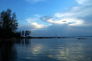 Комфортабельный отдых на озере Увильды круглый год!!! - Изображение #2, Объявление #1573683