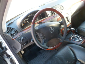  Продам Mercedes Benz W 220  - Изображение #2, Объявление #1572200