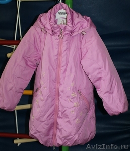 курточки для девочки демисезонные - Изображение #4, Объявление #1582388