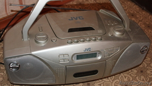 Магнитофон JVC - Изображение #3, Объявление #1597464