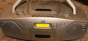 Магнитофон JVC - Изображение #2, Объявление #1597464
