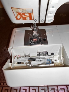 Швейная машина Janome DC 3600 - Изображение #4, Объявление #1602209