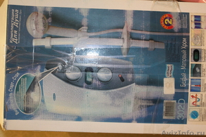  Продам проточный водонагреватель Atmor Blue Wave 302D - Изображение #3, Объявление #1603470