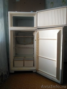 Продам двухкамерный холодильник Юрюзань - Изображение #2, Объявление #1607436