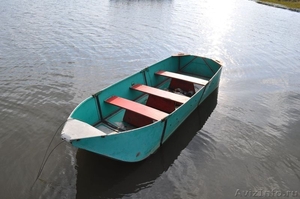 Продам лодку "Мечта" вёсельная дюралевая - Изображение #2, Объявление #1624456