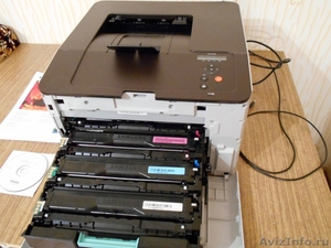 Цветной принтер Samsung CLP-415N - Изображение #3, Объявление #1630697