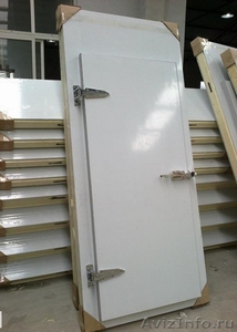 Двери для холодильных и морозильных камер бу - Изображение #1, Объявление #1633020