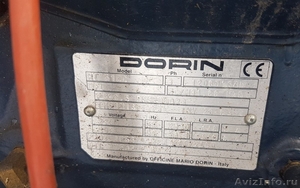 Агрегат для заморозки dorin h1751cc - Изображение #3, Объявление #1633022