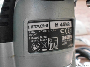 Отбойный молоток Hitachi H25MR - Изображение #4, Объявление #1636777