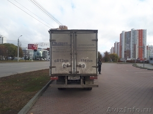 Грузоперевозки на промтоварном фургоне - Изображение #3, Объявление #1635746