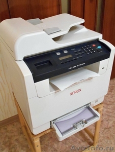 МФУ Xerox Phaser 6110 mfp - Изображение #3, Объявление #1637367