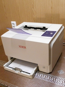 Принтер Xerox Phaser 6110 - Изображение #1, Объявление #1648541