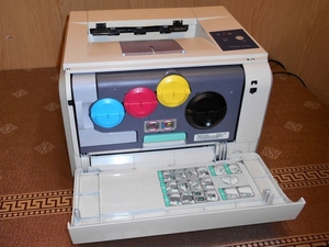 Принтер Xerox Phaser 6110 - Изображение #2, Объявление #1648541