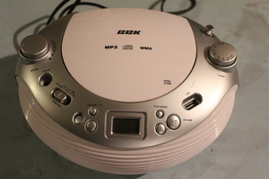 Продам магнитофон "BBK". MP3, WMA, CD, USB, Радио - Изображение #3, Объявление #1650763