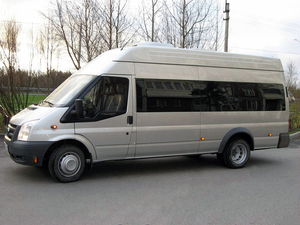 Заказ автобуса на траурные мероприятия в Челябинске - Изображение #1, Объявление #1145442