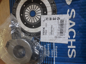 Продам комплект диск сцепления(Sachs) на Nissan Premiera - Изображение #1, Объявление #1696835