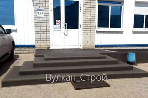 Укладка бесшовных резиновых покрытий Челябинск - Изображение #2, Объявление #1707685