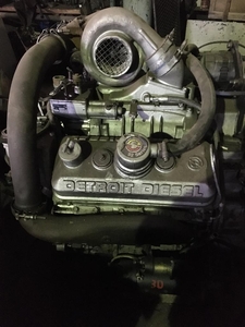 Двигатель Детрой Дизель - Изображение #3, Объявление #1723895